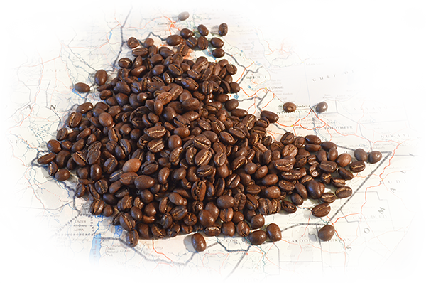 精選阿拉比卡咖啡原豆