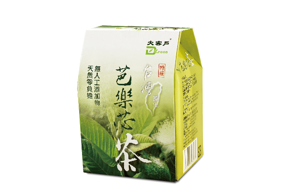 芭樂芯葉茶體驗包